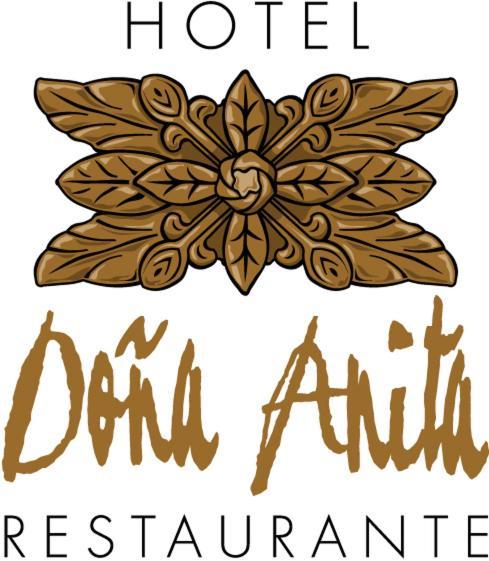 Hotel Restaurante Dona Anita Requena Eksteriør billede