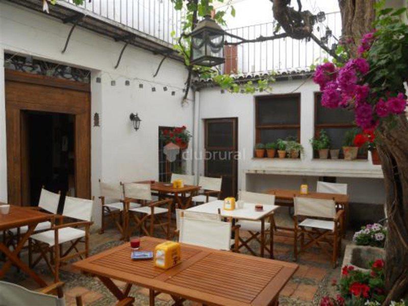 Hotel Restaurante Dona Anita Requena Eksteriør billede