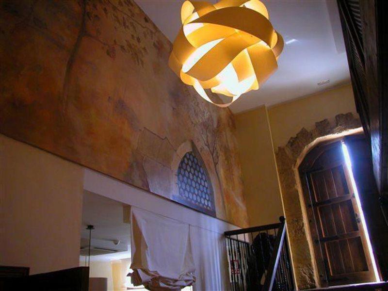 Hotel Restaurante Dona Anita Requena Interiør billede
