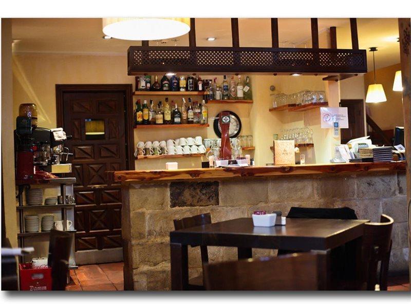 Hotel Restaurante Dona Anita Requena Eksteriør billede